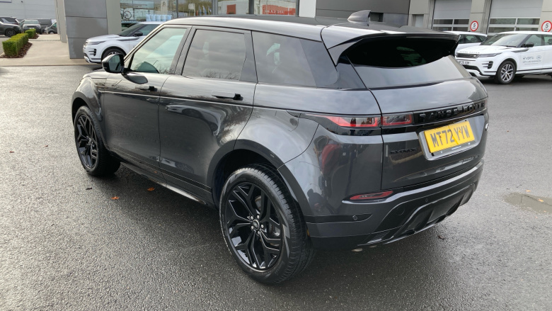 Land Rover Range Rover Evoque 2.0 D200 Evoque Edition 5dr Auto Diesel Hatchback